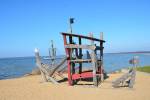 Spielplatz Strandspielplatz in G�hren-Lebbin