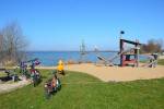 Spielplatz Strandspielplatz in G�hren-Lebbin