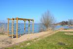 Spielplatz Strandspielplatz in G�hren-Lebbin