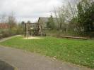 Spielplatz Gr�nstra�e in Leopoldsh�he
