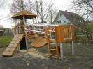 Spielplatz Grünstraße in Leopoldshöhe Spielplatz Grünstraße in Leopoldshöhe