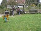 Spielplatz Gr�nstra�e in Leopoldsh�he