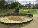 Spielplatz Gr�nstra�e in Leopoldsh�he