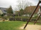 Spielplatz Gr�nstra�e in Leopoldsh�he