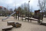 Spielplatz Im M�ritzeum in Waren (M�ritz)