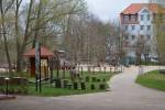 Spielplatz Im M�ritzeum in Waren (M�ritz)