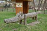 Spielplatz Im M�ritzeum in Waren (M�ritz)