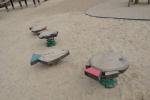Spielplatz Im M�ritzeum in Waren (M�ritz)