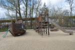 Spielplatz Im M�ritzeum in Waren (M�ritz)