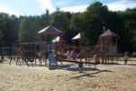 Spielplatz Freizeitgel�nde Walheim in Aachen