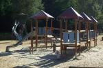 Spielplatz Freizeitgel�nde Walheim in Aachen