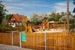 Spielplatz Eichbuschweg in Dresden Spielplatz Eichbuschweg in Dresden