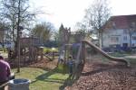 Spielplatz Robert-Koch-Platz in Hannover