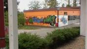 Spielplatz Jugendzentrum Anne Frank in Gro�-Gerau