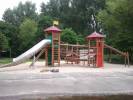 Spielplatz Ankerstraße in Hattersheim am Main Spielplatz Ankerstraße in Hattersheim am Main