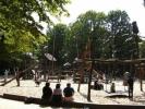 Spielplatz Volkspark Hasenheide in Berlin