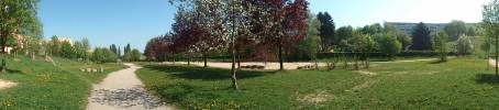 Spielplatz Albert-Einstein-Stra�e II in Bautzen