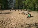 Spielplatz Niemöllerstraße in Bautzen Spielplatz Niemöllerstraße in Bautzen