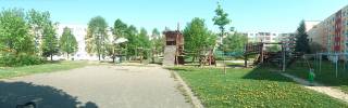 Spielplatz Max-Planck-Stra�e in Bautzen