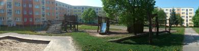 Spielplatz Max-Planck-Straße in Bautzen Spielplatz Max-Planck-Straße in Bautzen