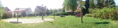 Spielplatz Flinzstra�e in Bautzen