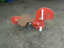 Spielplatz Holtener Stra�e in Duisburg