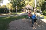 Spielplatz Fr�belstra�e in Bad Neustadt an der Saale