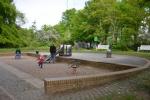 Spielplatz Kurpark Warnem�nde in Rostock
