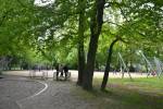Spielplatz Kurpark Warnem�nde in Rostock