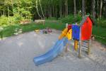 Spielplatz Am Cafe Seeblick in Graal-M�ritz