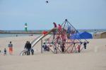 Spielplatz Seepromenade in Rostock