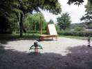Spielplatz  Jahnallee - am Mainufer (Okriftel) in Hattersheim am Main