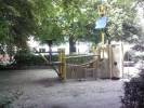 Spielplatz Jahnallee - am Mainufer (Okriftel) in Hattersheim am Main Spielplatz Jahnallee - am Mainufer (Okriftel) in Hattersheim am Main