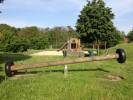 Spielplatz Wilkenweg / Lise-Meitner-Weg in Verden (Aller) Spielplatz Wilkenweg / Lise-Meitner-Weg in Verden (Aller)
