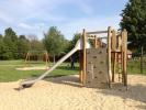 Spielplatz Wilkenweg / Lise-Meitner-Weg in Verden (Aller)