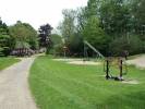 Spielplatz Rhododendronpark Verden in Verden (Aller)