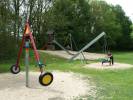 Spielplatz Rhododendronpark Verden in Verden (Aller)