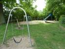 Spielplatz Alte Burg auf dem Burgberg in Verden (Aller)