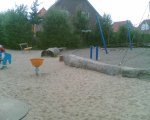 Spielplatz Kletternetzspielplatz in Laatzen Spielplatz Kletternetzspielplatz in Laatzen