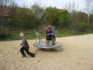 Spielplatz Steinbruch in Garbsen