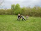 Spielplatz Steinbruch in Garbsen