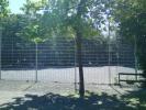 Spielplatz Leineinsel in Hannover