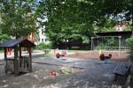 Spielplatz Lehrter Platz in Hannover Spielplatz Lehrter Platz in Hannover