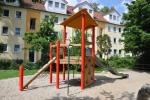Spielplatz Lehrter Platz in Hannover Spielplatz Lehrter Platz in Hannover