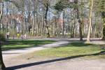 Spielplatz Am Lister Turm in Hannover