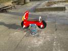 Spielplatz Uslarplatz in Hannover