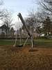 Spielplatz Uslarplatz in Hannover