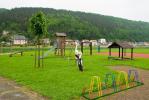 Spielplatz Elbweg in Bad Schandau