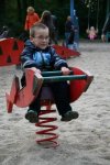 Spielplatz Vor dem Zoo in Chemnitz