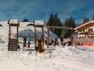 Spielplatz Skigebiet Lofer in Lofer